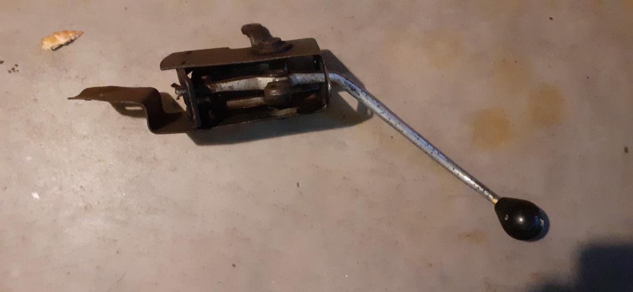 Levier de vitesse CITROEN Traction 11 B LesAnciennes.com