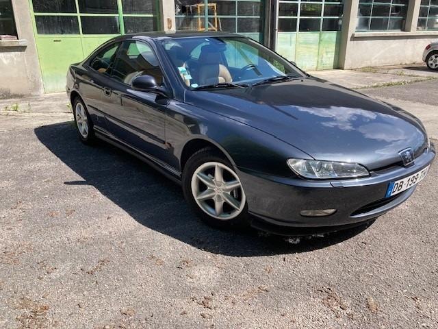 PEUGEOT 406 Coupé V6 Coupé V6 - 1998 LesAnciennes.com