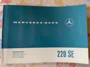 image_0-Notice d'entretien MERCEDES 220 SE W111