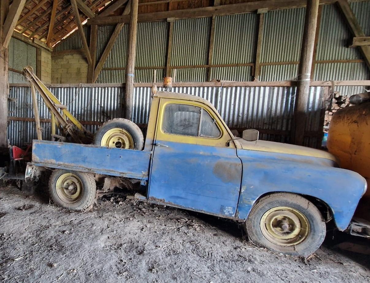 RENAULT PRAIRIE - 1953 LesAnciennes.com