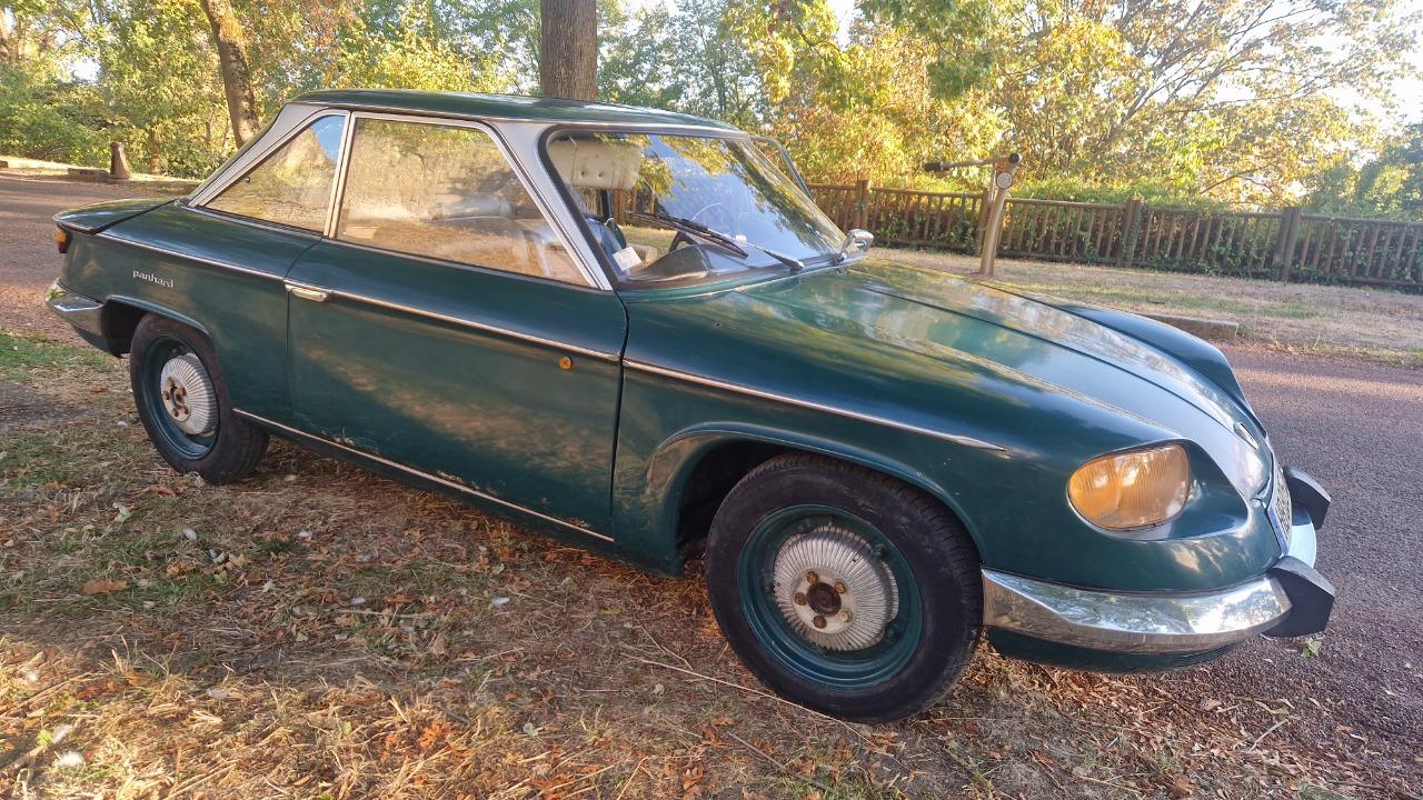 PANHARD 24 ct - 1964 LesAnciennes.com