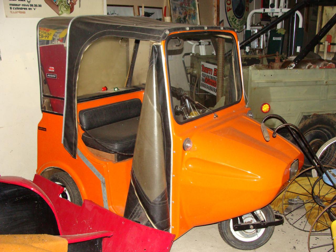 ADDAX agathe cabriolet - 1970 LesAnciennes.com