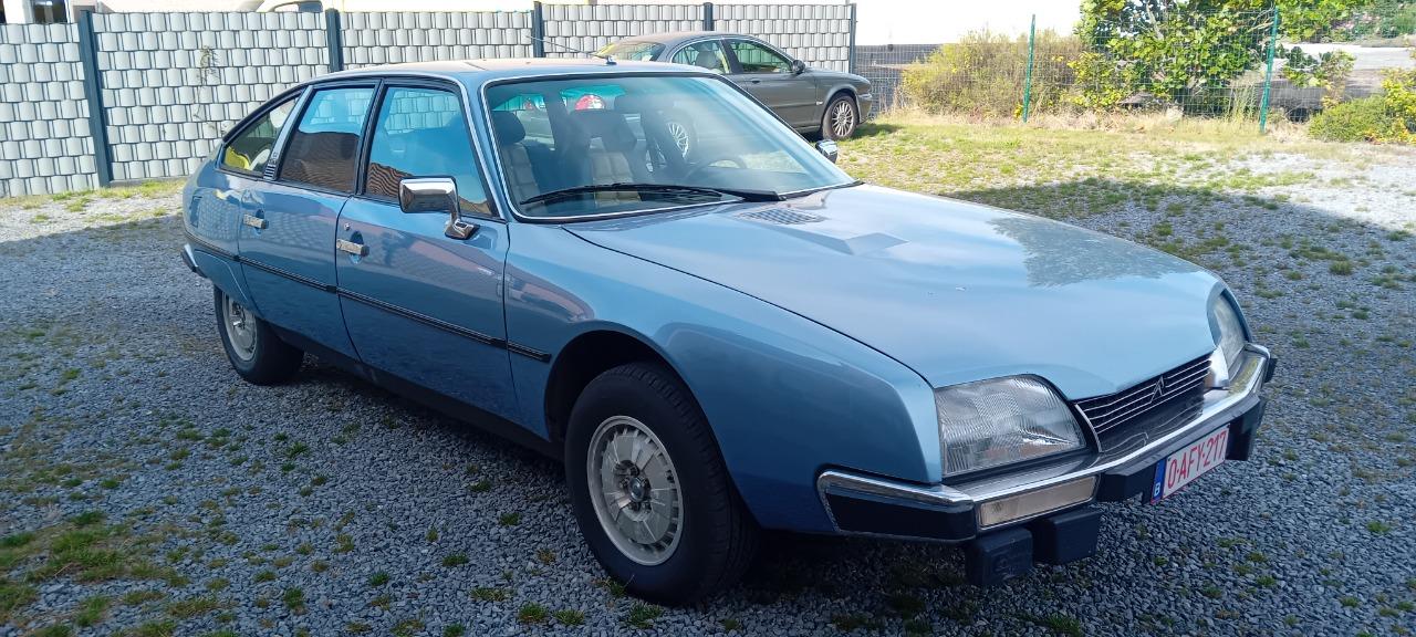 CITROEN CX GTI - 1977 LesAnciennes.com