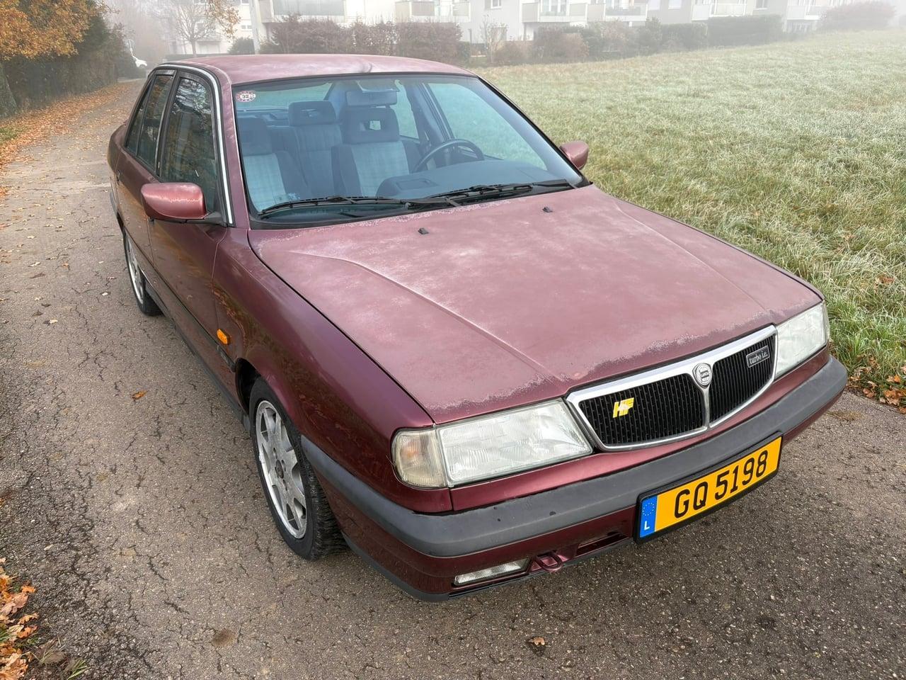 1994 Lancia Dedra 2L Turbo HF LesAnciennes.com