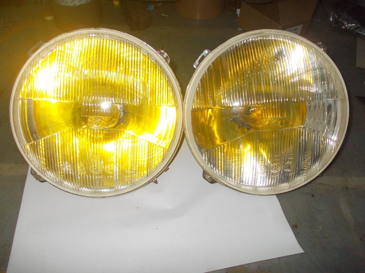 Paire de phare a iode LesAnciennes.com