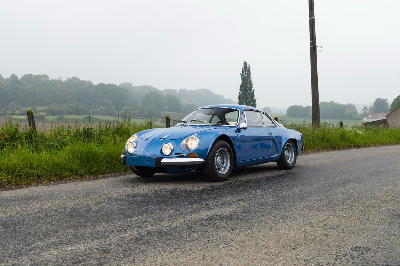 1976 Alpine A110 V85 Berlinette LesAnciennes.com