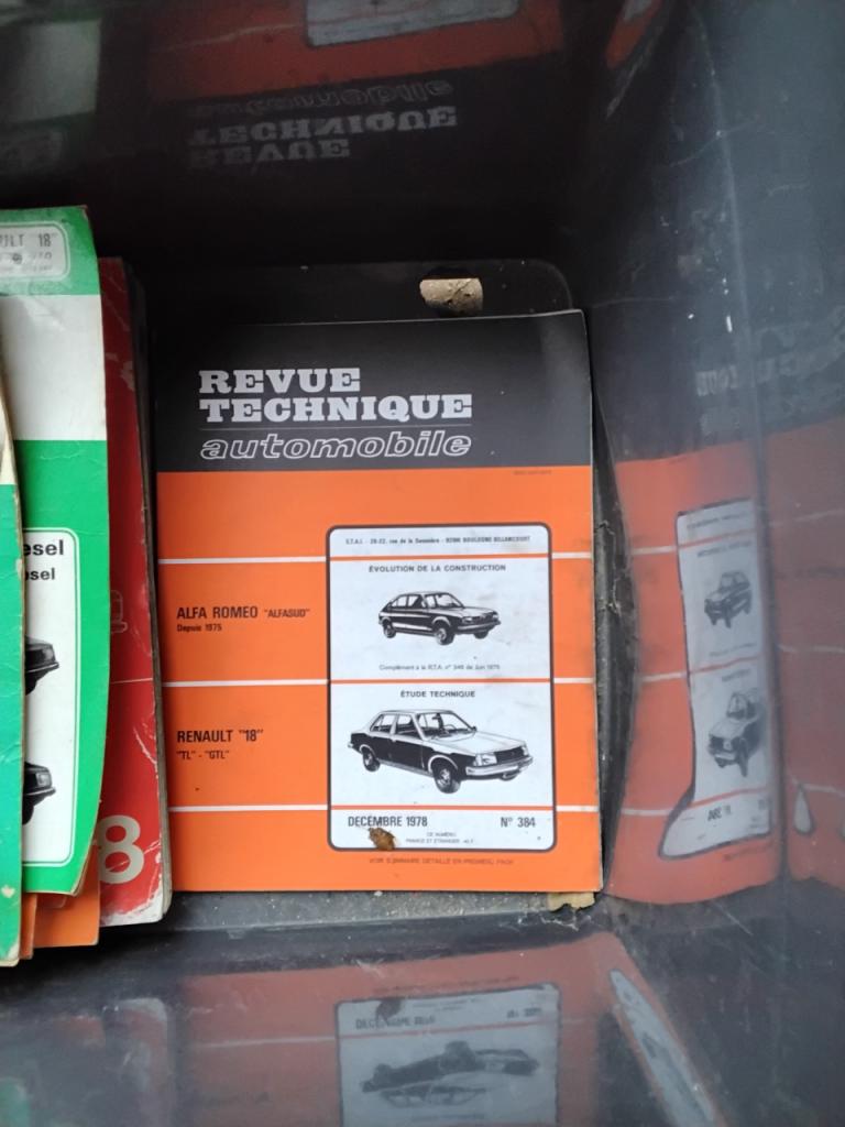 Revue technique r 18 LesAnciennes.com