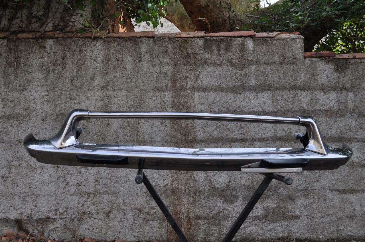 Pare-choc Arriere LesAnciennes.com