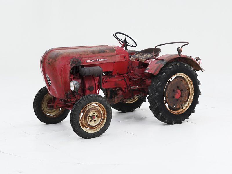 PORSCHE Junior 108-serie - 1959 LesAnciennes.com