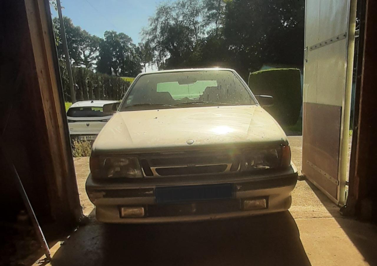 SAAB 9000 SP série limitée - 1989 LesAnciennes.com