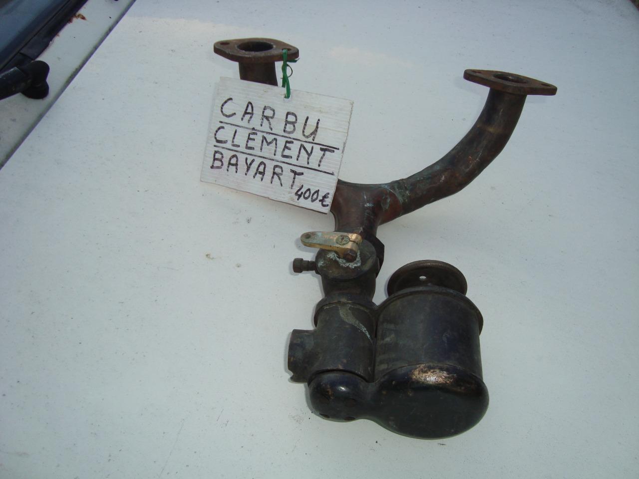 Pipe admission CLEMENT BAYARD AUTRE LesAnciennes.com