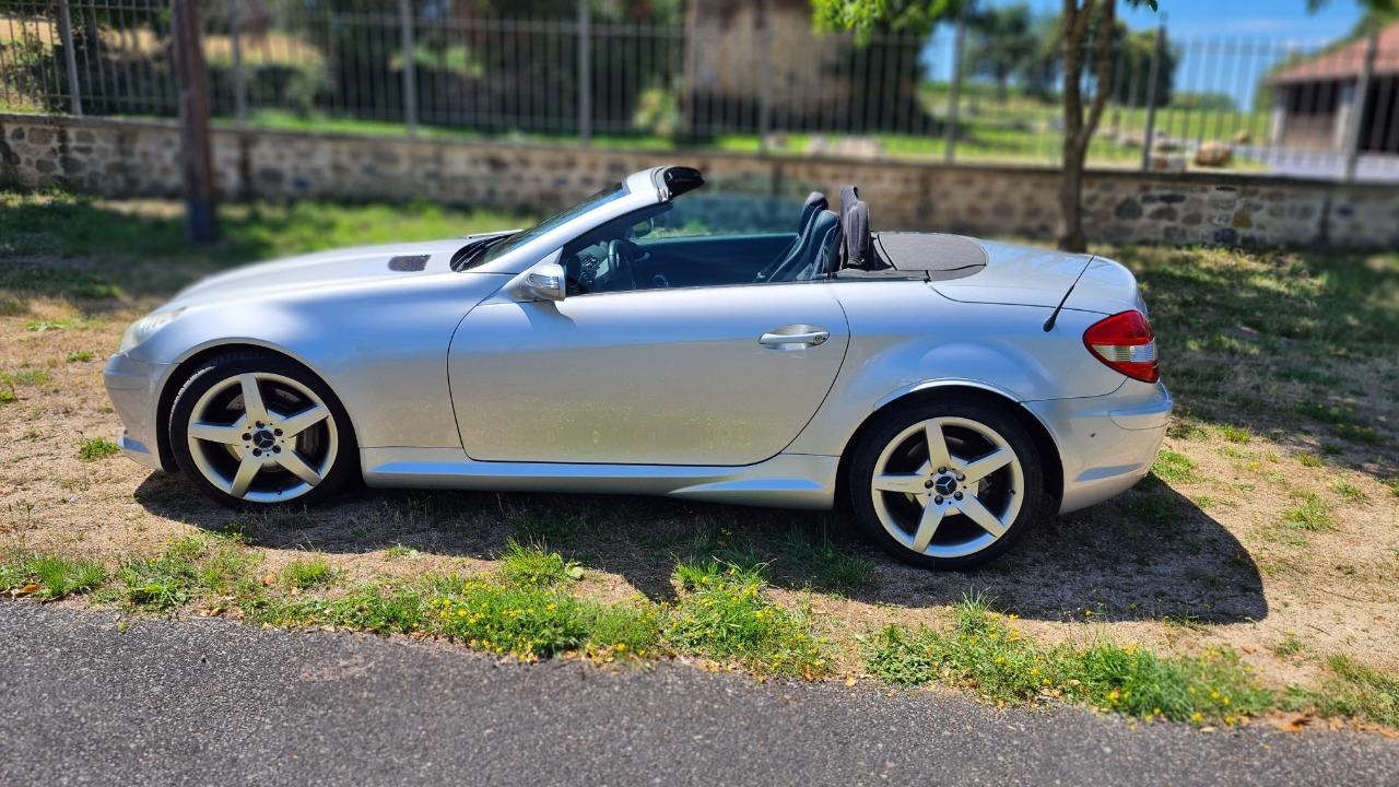 MERCEDES SLK 350 - 2005 LesAnciennes.com