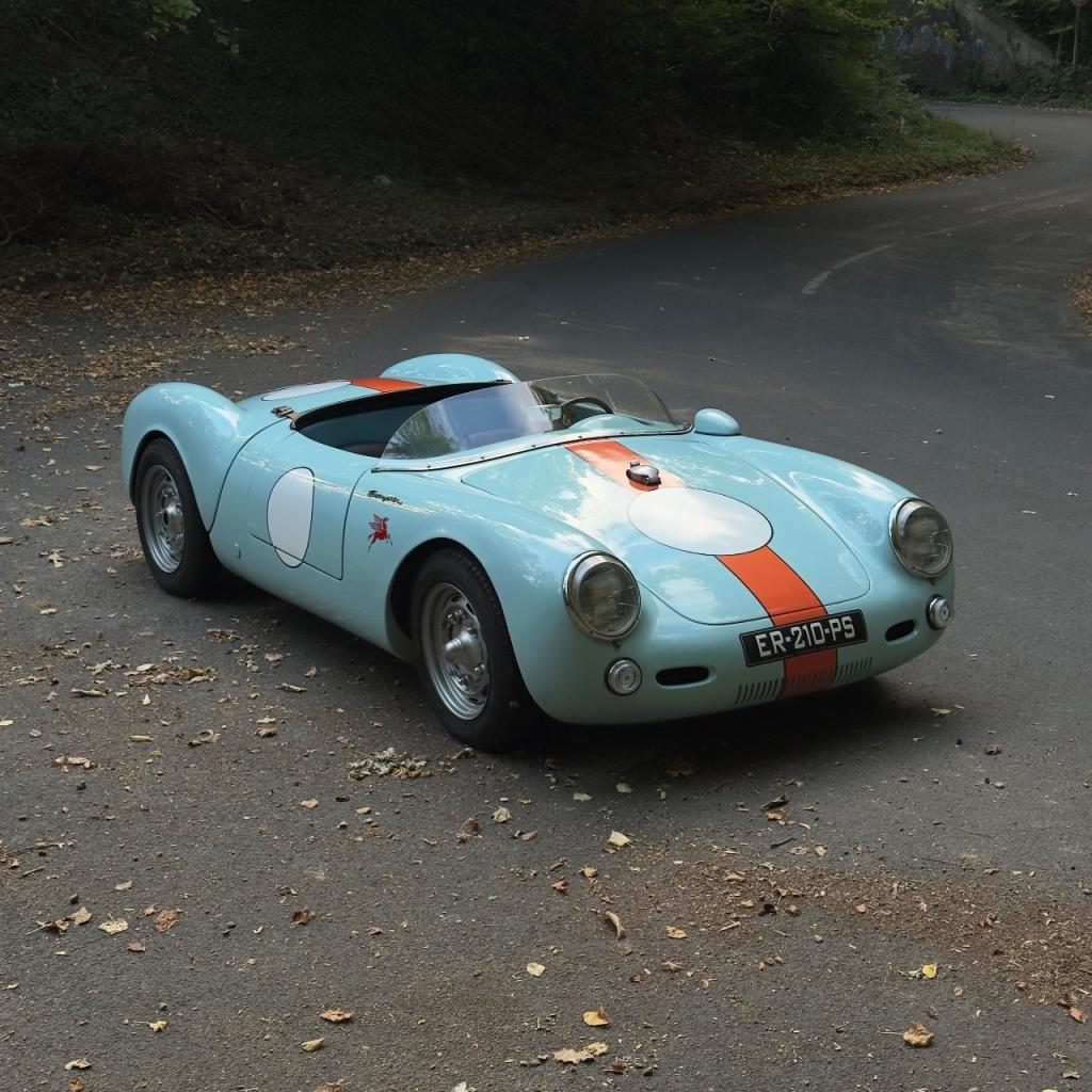 AME 550 Spyder Replica - 1986 LesAnciennes.com