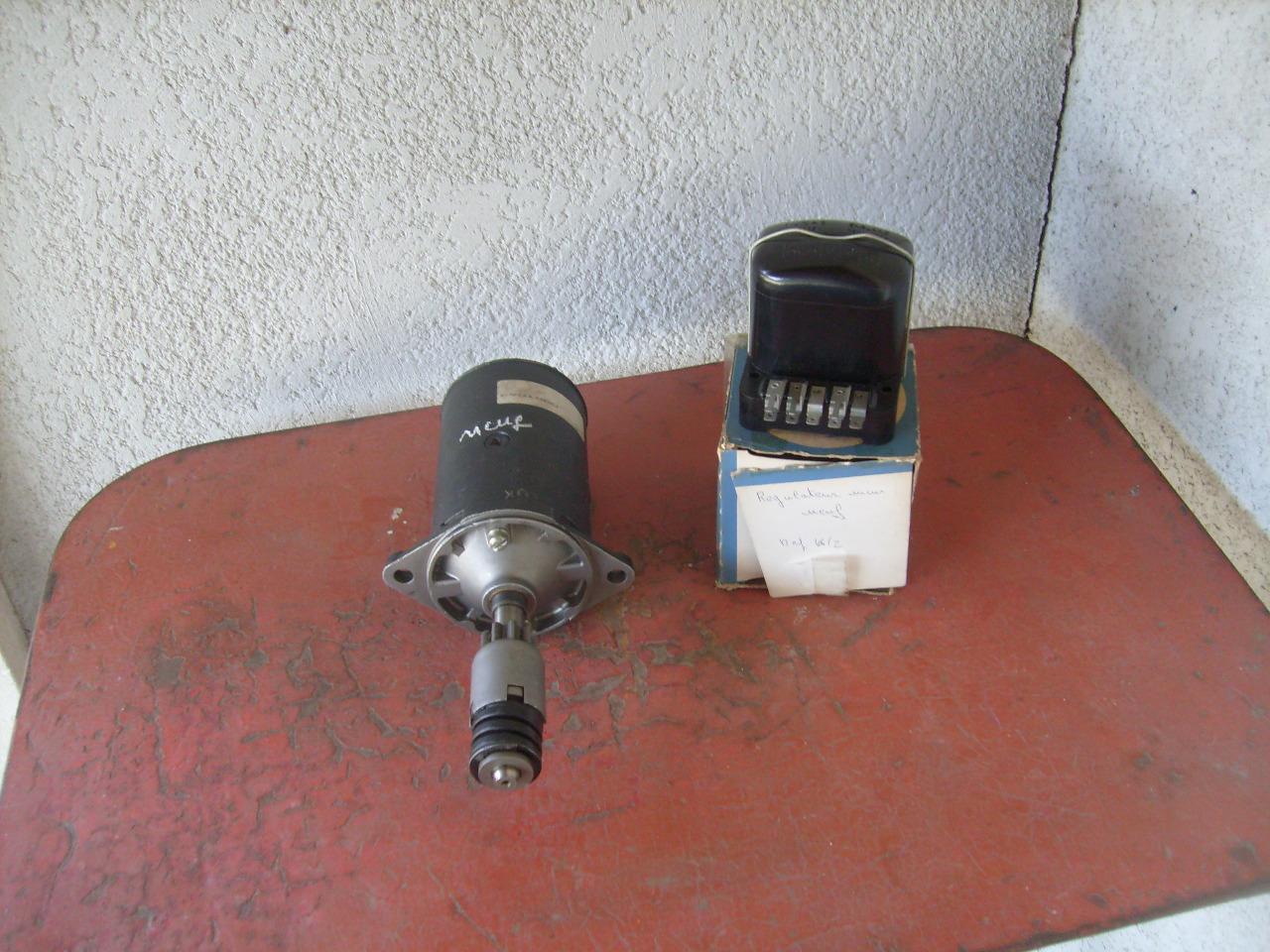 Démarreur MORRIS Mini LesAnciennes.com