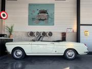 image_3-PEUGEOT 404 CABRIOLET injection - 1965