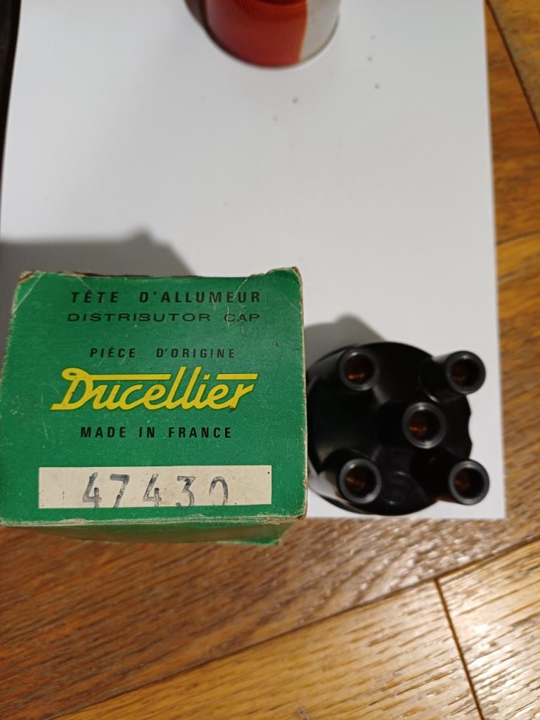 Tête d'allumeur DUCELLIER 47430 (NOS) LesAnciennes.com
