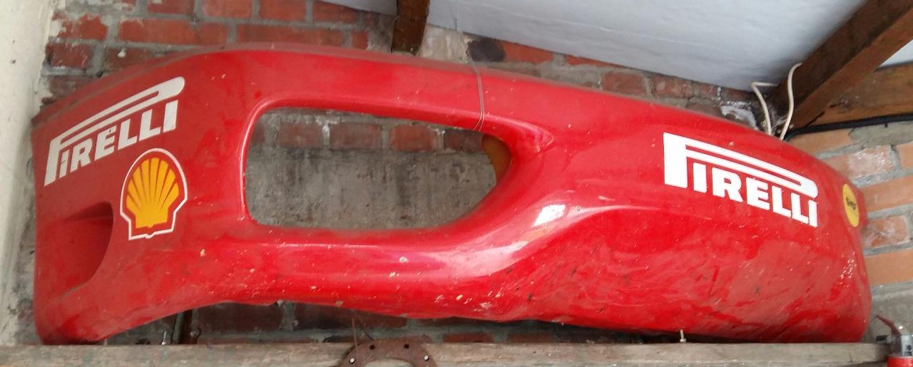 Pare choc FERRARI 360 Moderna LesAnciennes.com