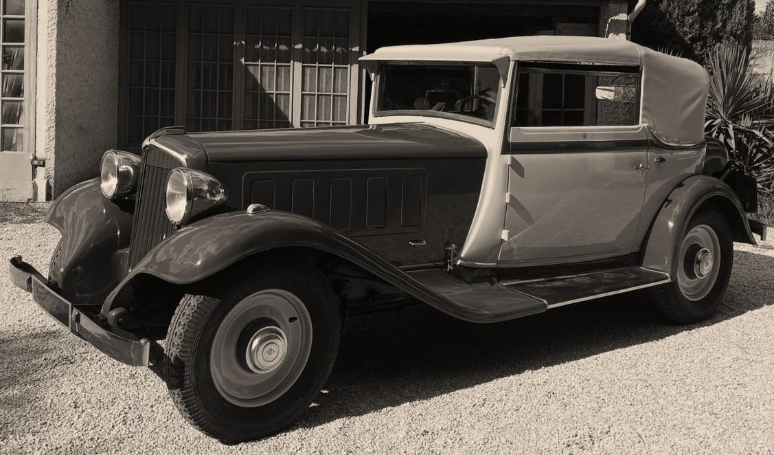 RENAULT Nervasport Nervasport - 1933 LesAnciennes.com