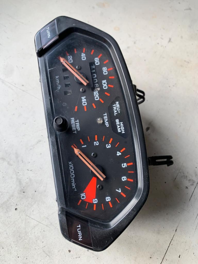 Pièces HONDA NX 250 MD 25 LesAnciennes.com