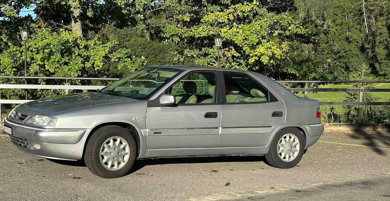 CITROEN XM XANTIA V6 Hydractive - 1999 LesAnciennes.com