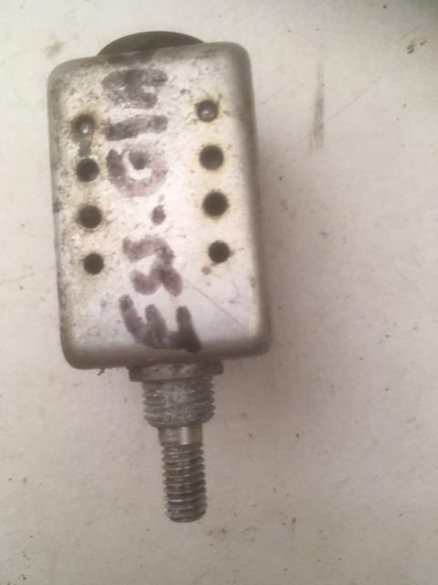 Commutateur essuie glace VOLVO Amazon LesAnciennes.com