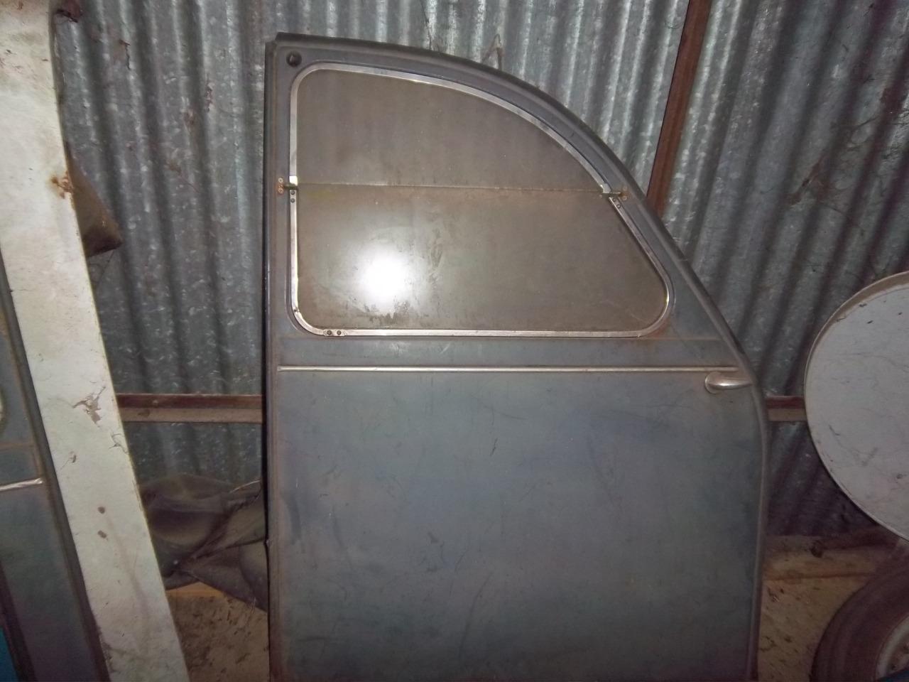 Pieces mécaniques CITROEN 2CV AZ LesAnciennes.com