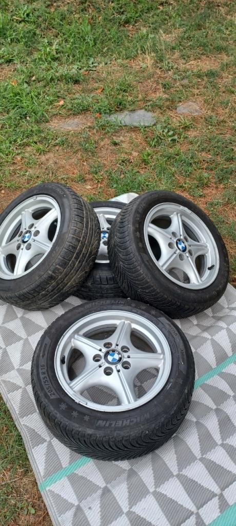 Jantes BMW Z3 LesAnciennes.com