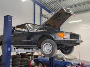 image_0-MERCEDES 350 SL Francaise - 1972