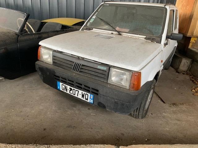 FIAT Panda 1000 mod - 1993 LesAnciennes.com