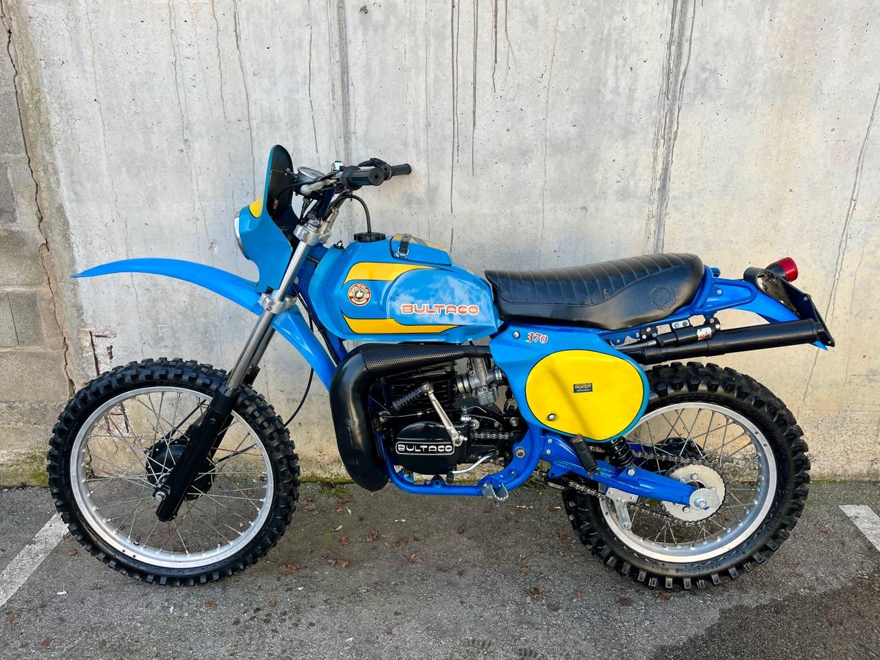BULTACO Frontera MK11 370 - 1979 LesAnciennes.com