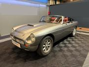 image_0-MG MGB V8 CABRIOLET - 1971