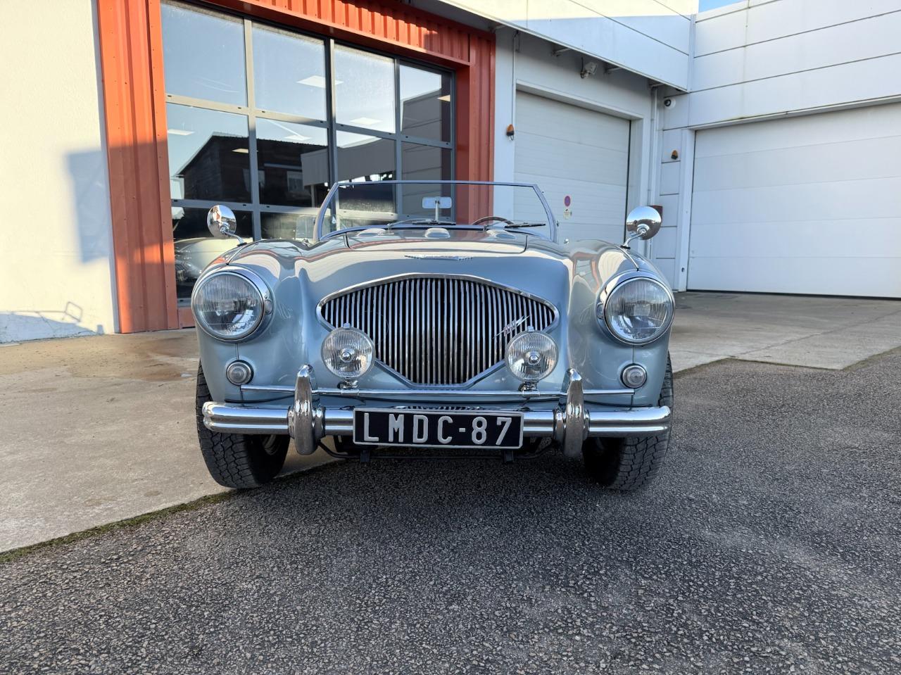 1955 AUSTIN HEALEY BN1-100.4 Cabriolet, foto 12