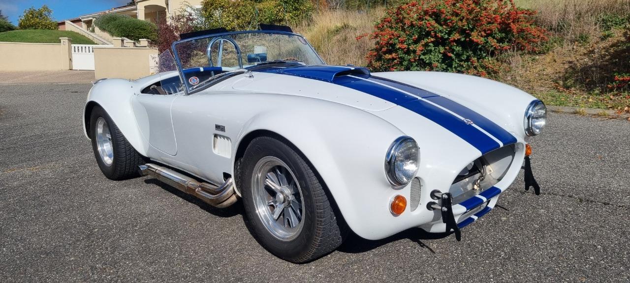 AC Cobra - 1993 LesAnciennes.com