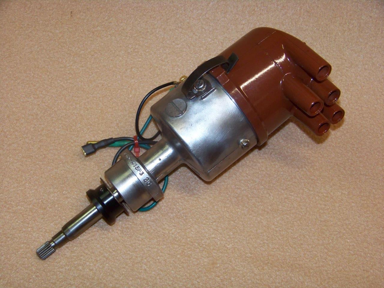 Fiat X1/9 : allumeur Marelli S 135 LesAnciennes.com