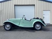image_5-MG TD CABRIOLET - 1952