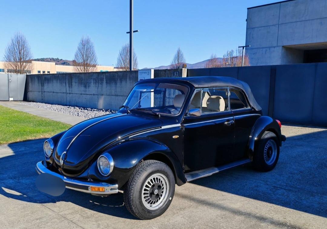 VOLKSWAGEN Coccinelle Cabriolet Karmann - 1975 LesAnciennes.com