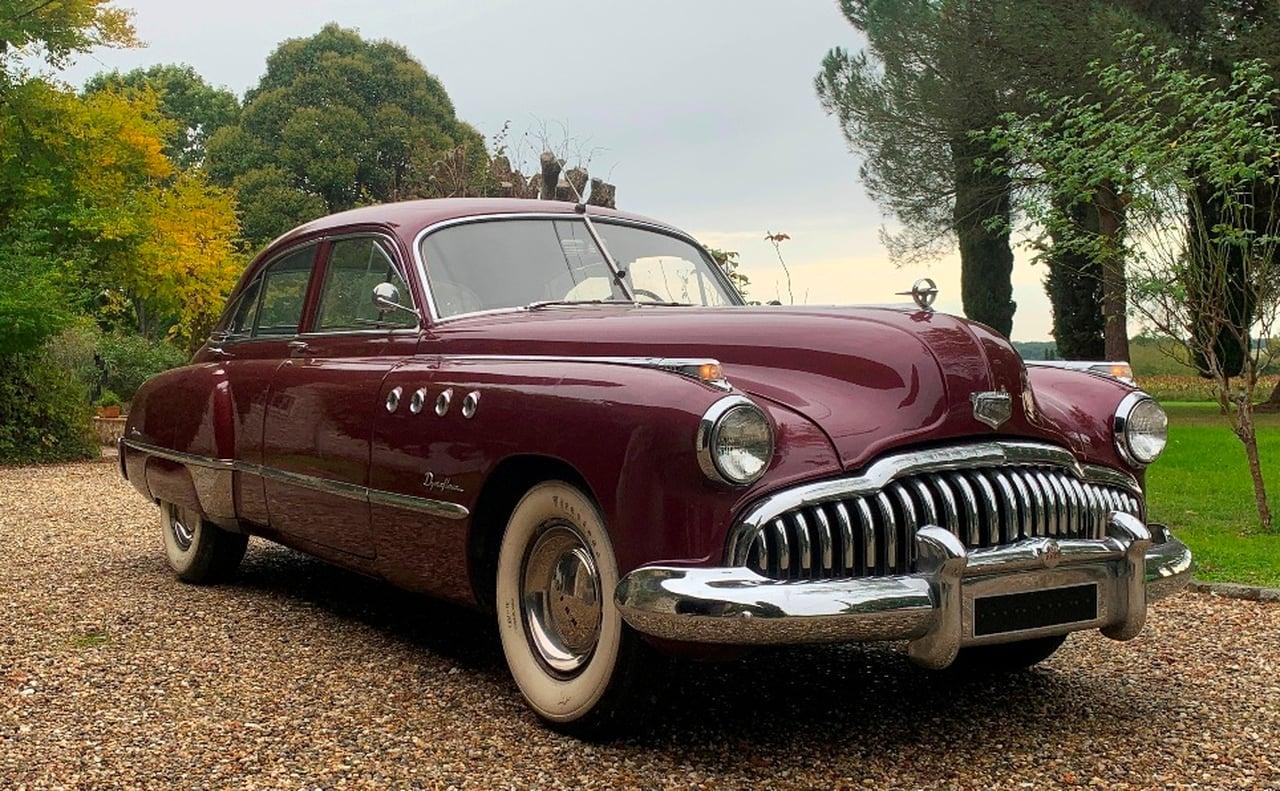 1949 Buick Roadmaster LesAnciennes.com