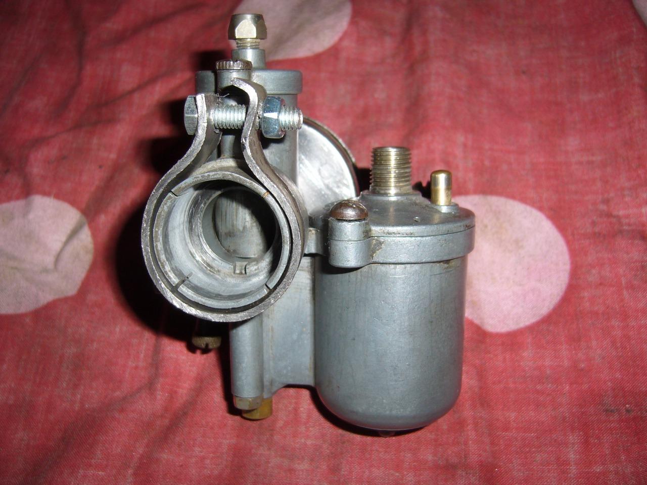 Carburateur gurtner h463 MOTOBECANE Z57C LesAnciennes.com