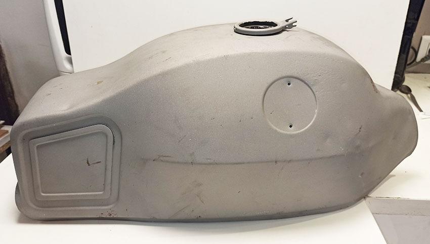 Réservoir LAVERDA 750 SF LesAnciennes.com