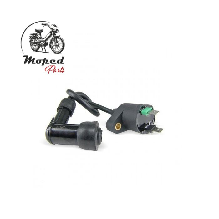 Bobine Allumage Électronique Peugeot 103 6V 12V LesAnciennes.com