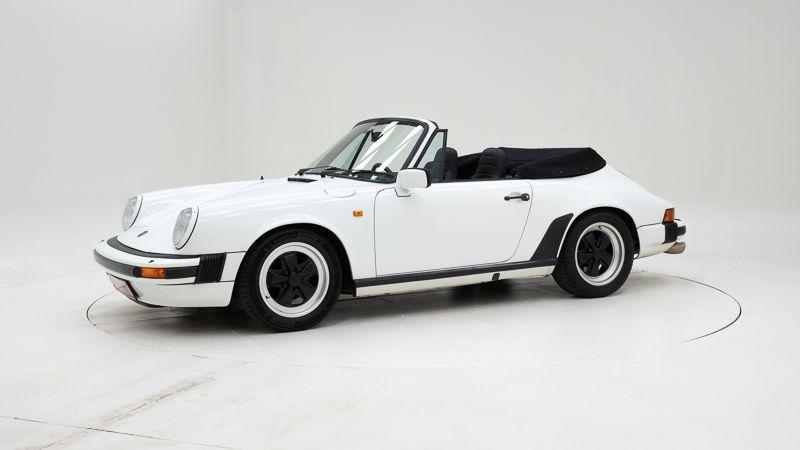 PORSCHE 911 3.0 SC - 1983 LesAnciennes.com