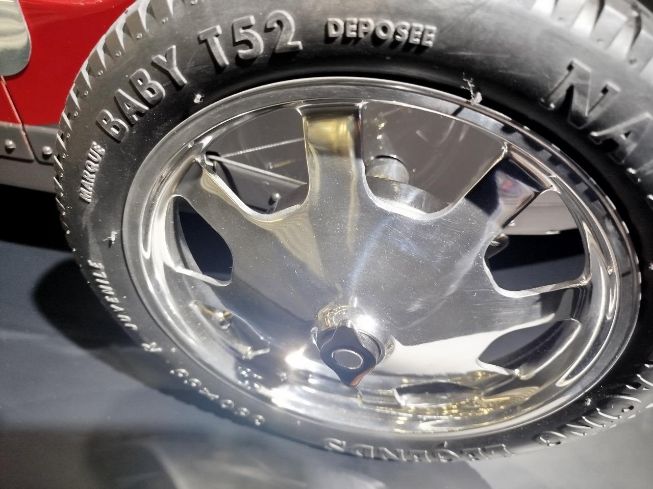 Pièces BUGATTI Baby LesAnciennes.com