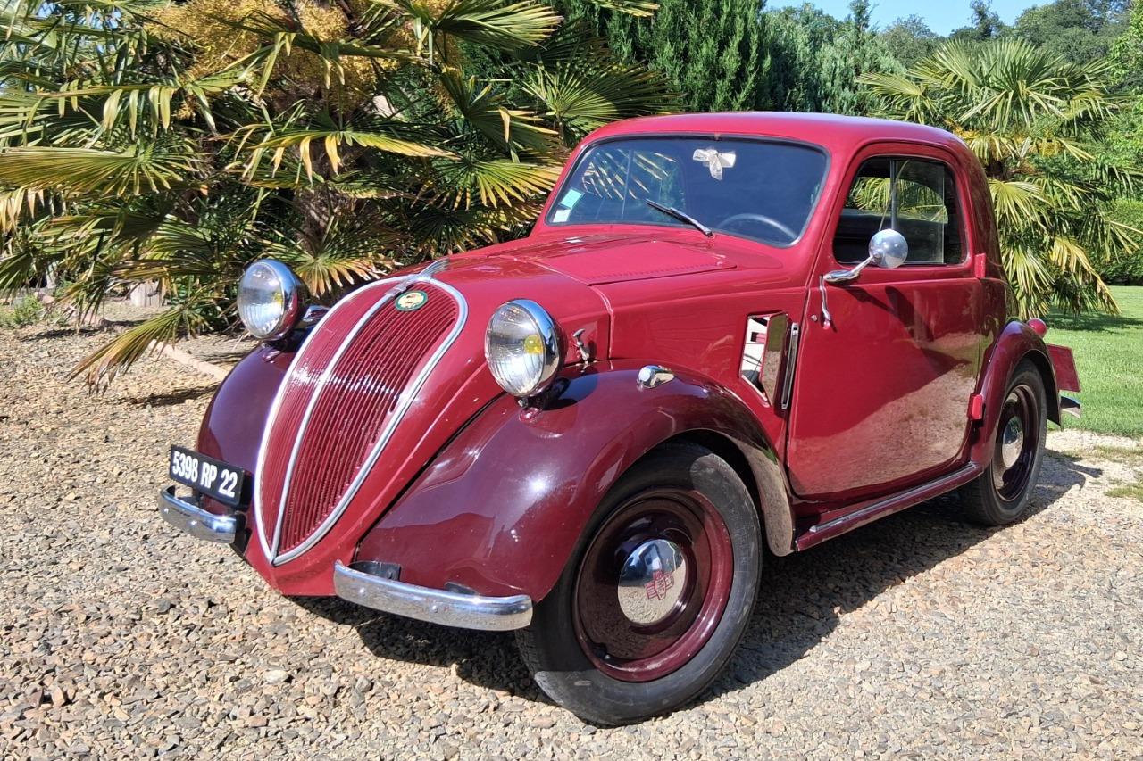 SIMCA 5 - 1938 LesAnciennes.com