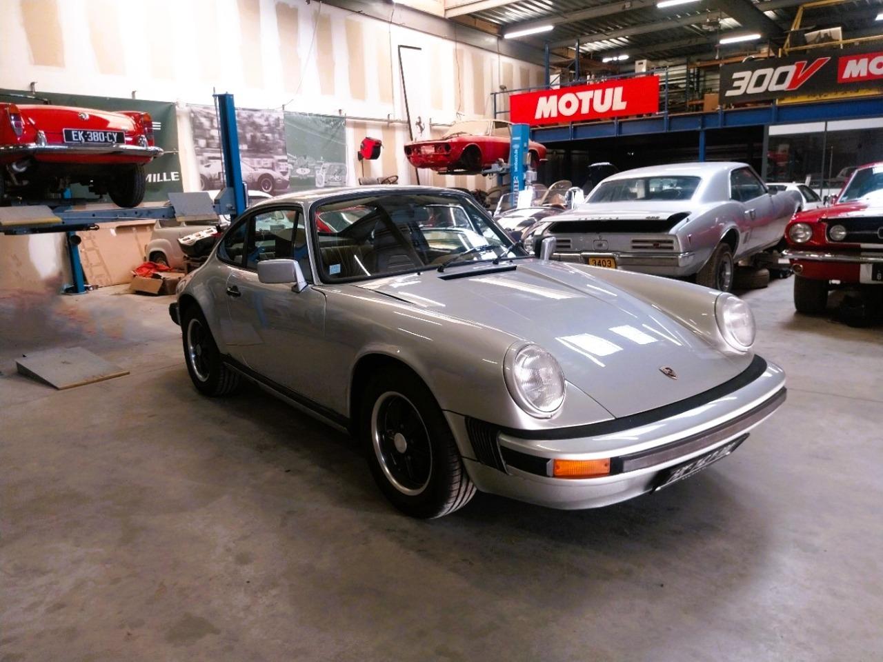 PORSCHE 912 912E - 1976 LesAnciennes.com