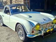 image_4-TRIUMPH TR4 Cabriolet - 1962