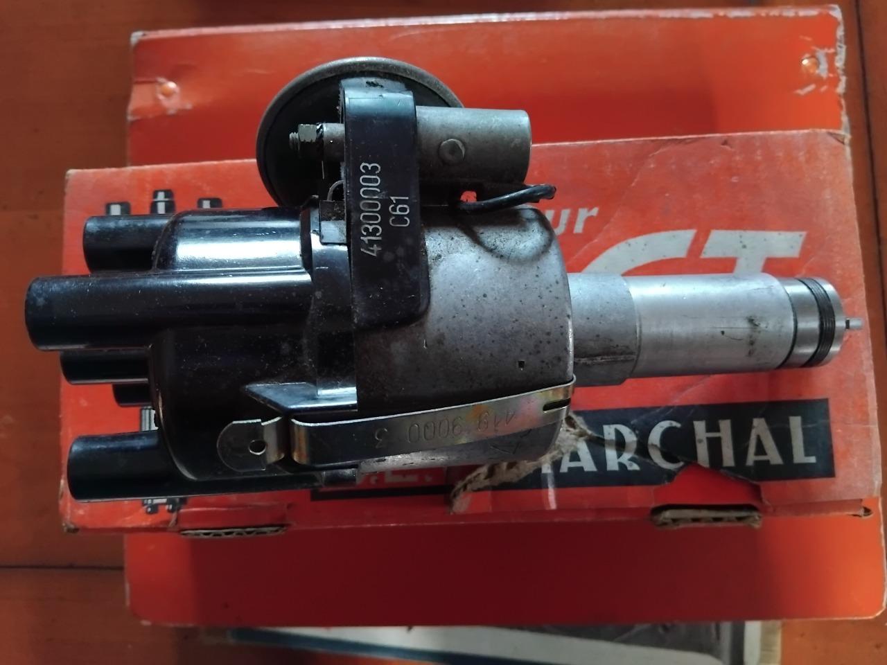 Allumeur PEUGEOT 204 LesAnciennes.com