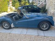 image_0-TRIUMPH TR3A Roadster - 1960
