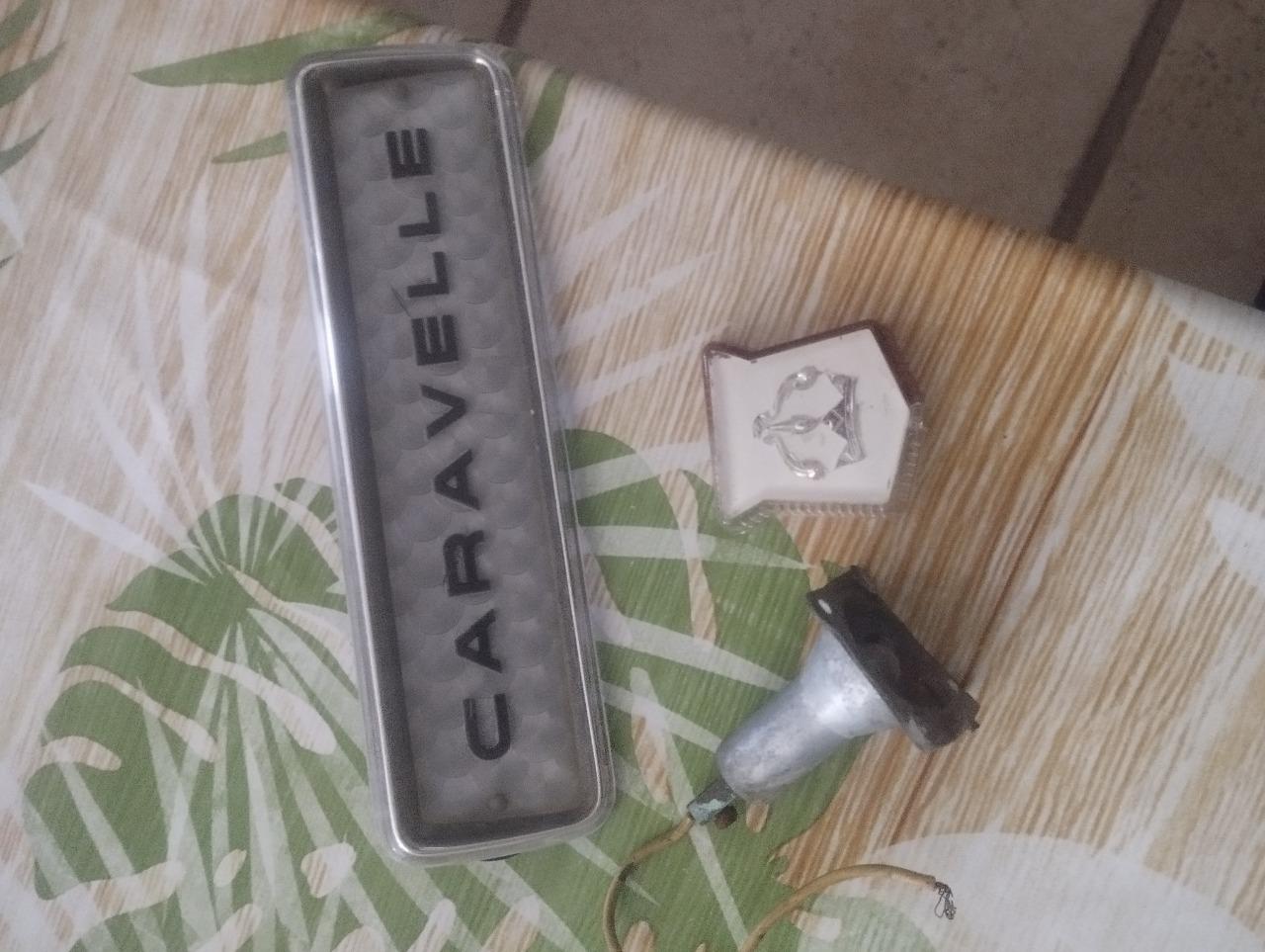 Lot de pièces RENAULT Caravelle LesAnciennes.com