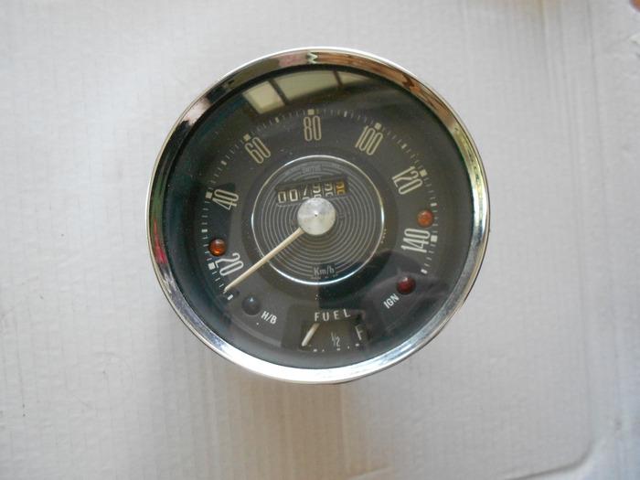 Compteur AUSTIN Mini 850 MK1 BREAK LesAnciennes.com