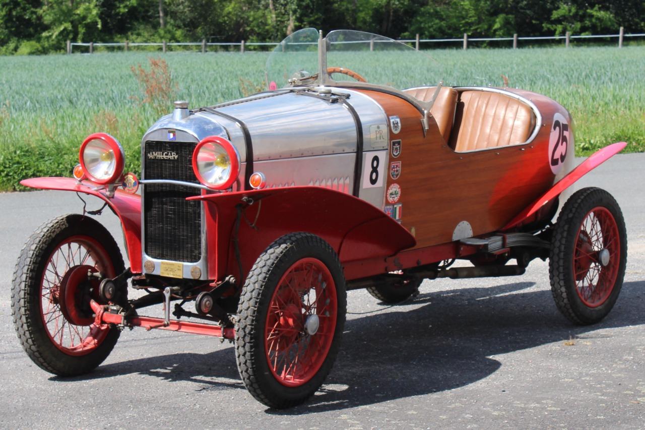 AMILCAR CS SKIFF - 1923 LesAnciennes.com